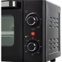 Tristar | 10 L | OV-3615 | Mini Oven | Black | 800 W - 4